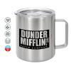 Mug Stainless steel double wall 300ml