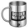 BIG Mug Stainless steel double wall (450ml)