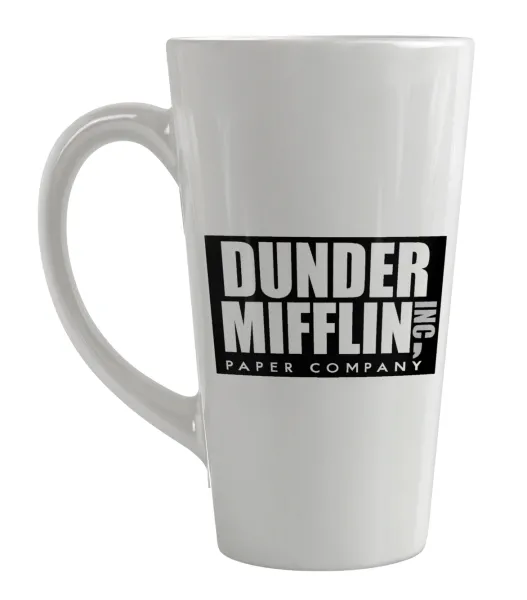 Dunder Mifflin — Latte Μεγάλη