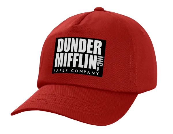 Dunder Mifflin, Inc Paper Company — 1