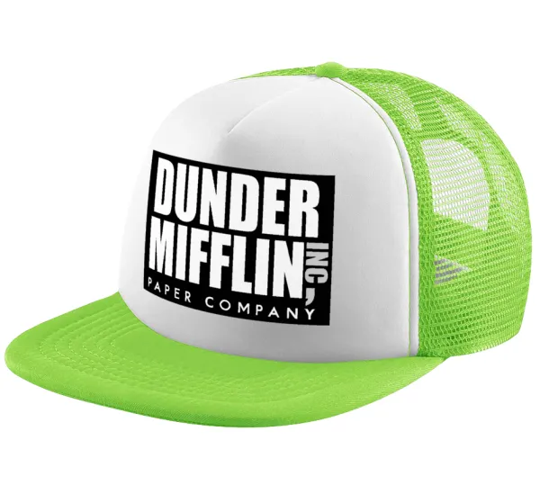 Dunder Mifflin, Inc Paper Company — 1
