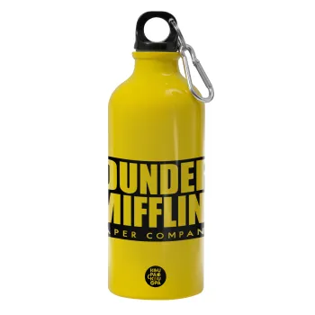 Dunder Mifflin, Inc Paper Company, Παγούρι νερού 600ml