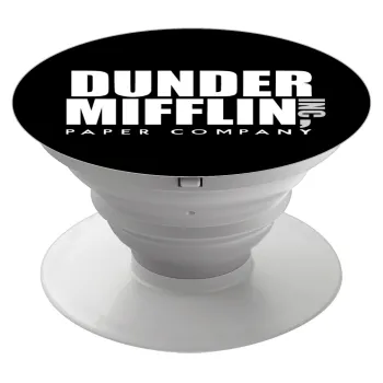 Dunder Mifflin, Inc Paper Company, Phone Holders Stand  Λευκό Βάση Στήριξης Κινητού στο Χέρι