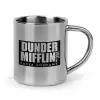 Mug Stainless steel double wall 300ml