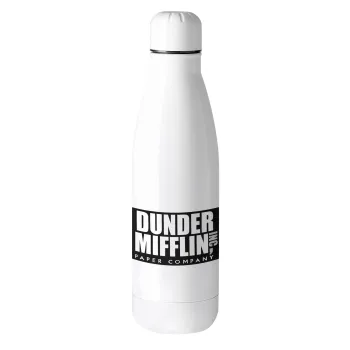 Dunder Mifflin, Inc Paper Company, Metal mug thermos (Stainless steel), 500ml
