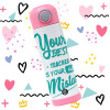 Your best teacher is your last mistake — 3