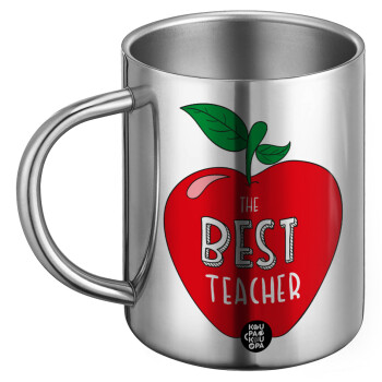 Best teacher, BIG Mug Stainless steel double wall (450ml)
