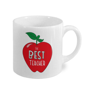 Best teacher, Κουπάκι κεραμικό, για espresso 150ml