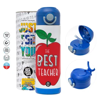 Best teacher — 2