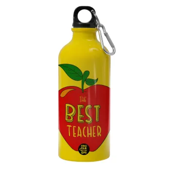 Best teacher, Παγούρι νερού 600ml