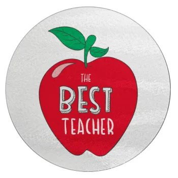 Best teacher, Επιφάνεια κοπής γυάλινη στρογγυλή (30cm)