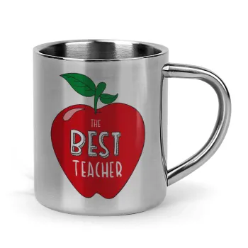 Best teacher, Κούπα Ανοξείδωτη διπλού τοιχώματος 300ml