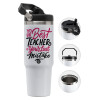 30oz stainless Steel Tumbler with Handle
