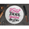  Typography quotes your best teacher is your last mistake