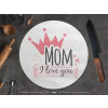  Mother's day I Love you Mom