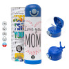 Mother's day I Love you Mom heart — 2