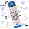 Mother's day I Love you Mom heart — 3