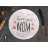  Mother's day I Love you Mom heart