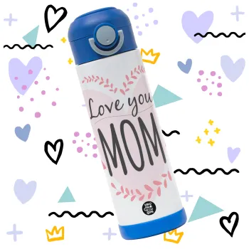 Mother's day I Love you Mom heart — 3