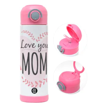 Mother's day I Love you Mom heart — 2