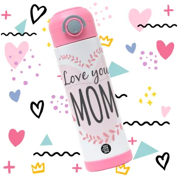 Mother's day I Love you Mom heart — 3