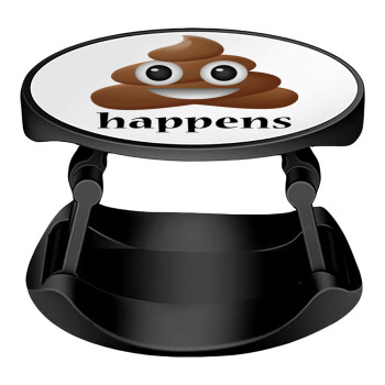 Shit Happens, Phone Holders Stand  Stand Hand-held Mobile Phone Holder