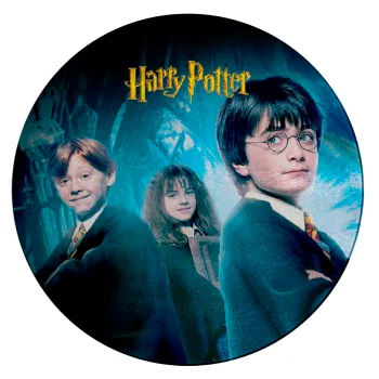 Harry potter and the philosopher's stone, Επιφάνεια κοπής γυάλινη στρογγυλή (30cm)