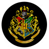 Hogwart's, Επιφάνεια κοπής γυάλινη στρογγυλή (30cm)