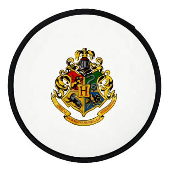 Hogwart's, Βεντάλια υφασμάτινη αναδιπλούμενη με θήκη (20cm)