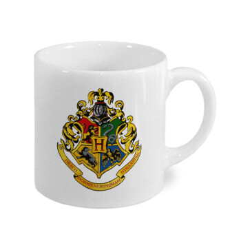 Hogwart's, Κουπάκι κεραμικό, για espresso 150ml