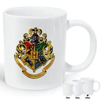 Hogwart's, Κούπα Giga, κεραμική, 590ml