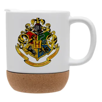 Hogwart's, Ceramic coffee mug Cork (MAT), 330ml
