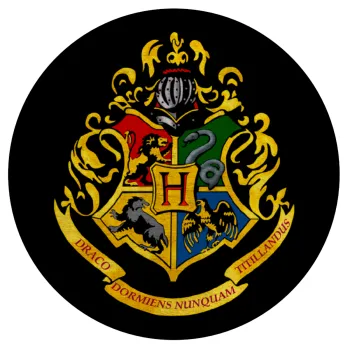 Hogwart's, Mousepad Στρογγυλό 20cm