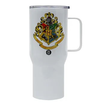 Hogwart's, Tumbler με καπάκι, διπλού τοιχώματος (θερμό) 750L