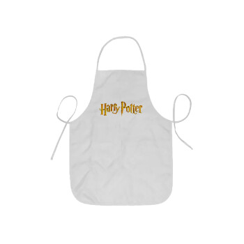 Harry potter movie, Ποδιά Σεφ ολόσωμη κοντή  Παιδική (44x62cm)