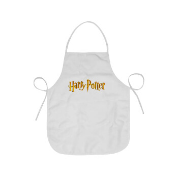 Harry potter movie, Ποδιά Σεφ Ολόσωμη κοντή Ενηλίκων (63x75cm)