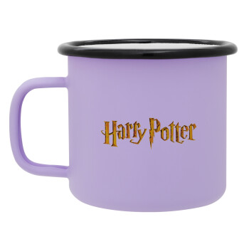 Harry potter movie, Κούπα Μεταλλική εμαγιέ ΜΑΤ Light Pastel Purple 360ml