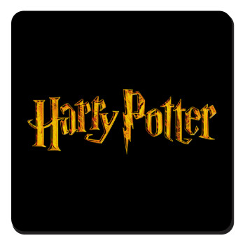 Harry potter movie, Τετράγωνο μαγνητάκι ξύλινο 9x9cm