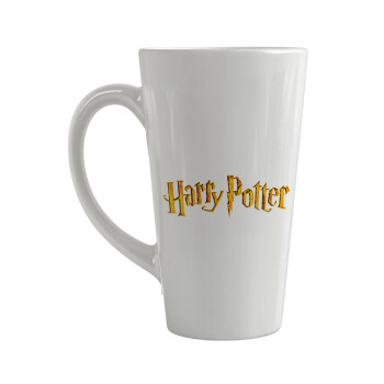 Harry potter movie, Κούπα κωνική Latte Μεγάλη, κεραμική, 450ml