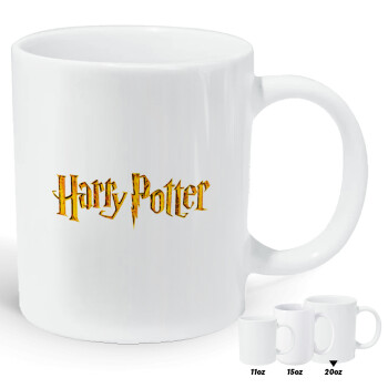 Harry potter movie, Κούπα Giga, κεραμική, 590ml