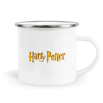 Harry potter movie, Κούπα Μεταλλική εμαγιέ λευκη 360ml