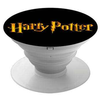 Harry potter movie, Phone Holders Stand  White Hand-held Mobile Phone Holder