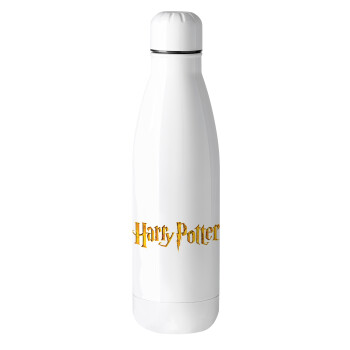 Harry potter movie, Metal mug thermos (Stainless steel), 500ml