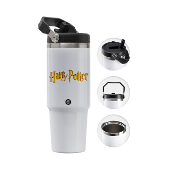 Harry potter movie, Θερμός Ανοξείδωτο 30oz με χερούλι