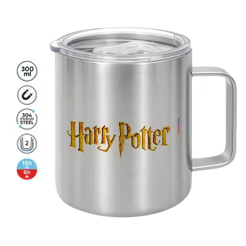 Harry potter movie, Mug Stainless steel double wall 300ml