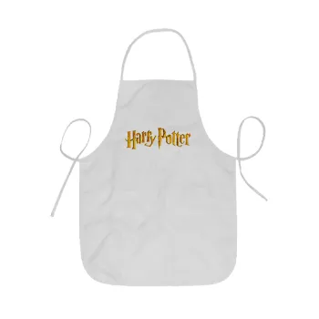 Harry potter movie, Ποδιά Σεφ ολόσωμη κοντή  Παιδική (44x62cm)