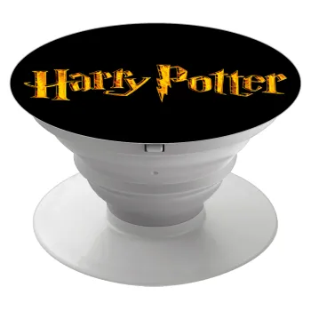 Harry potter movie, Phone Holders Stand  White Hand-held Mobile Phone Holder