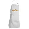 Adult Chef Apron (with sliders and 2 pockets)