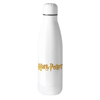 Harry potter movie, Metal mug thermos (Stainless steel), 500ml