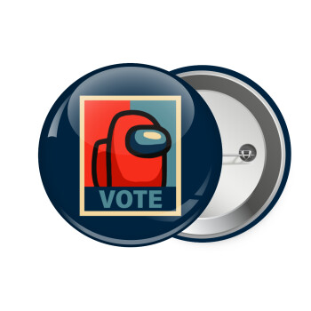 Among US VOTE, Κονκάρδα παραμάνα 7.5cm